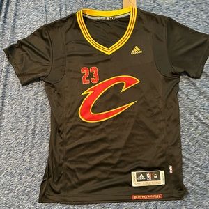 Rare 2016 Lebron James Cleveland Cavs Jersey